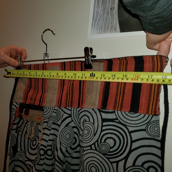 Funky linen pants - Picture 11 of 11